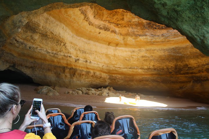 Benagil Cave Tours PRIVATE TOUR image