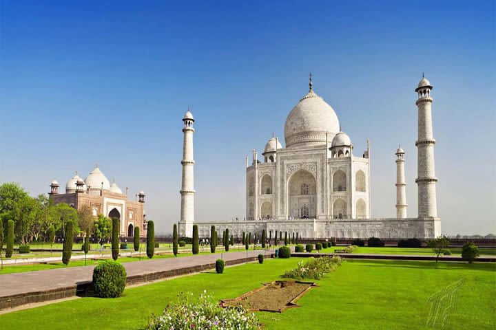 Golden Triangle Tour 3 Nights 4 Days image