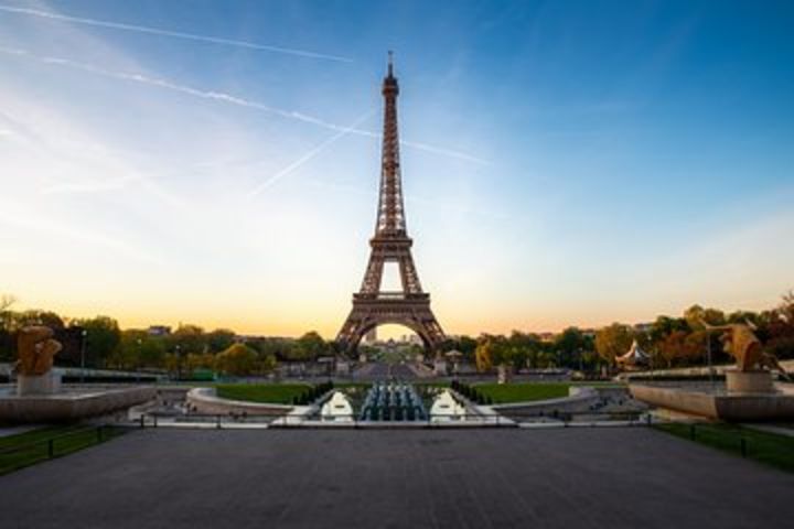 Eiffel Tower Guided Tour  image