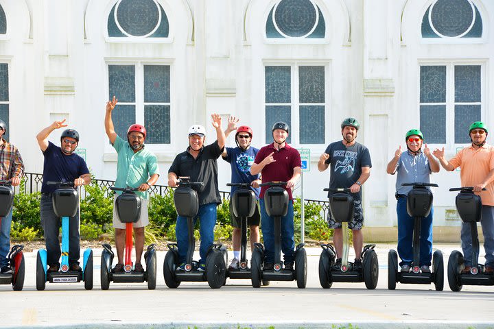 Segway Galveston Haunted Legends: Ghost Tour image