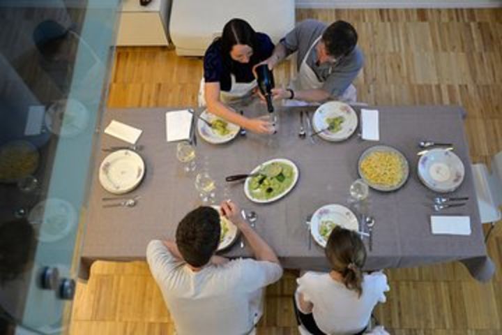 Traditional Home Cooking Experience in Venice image