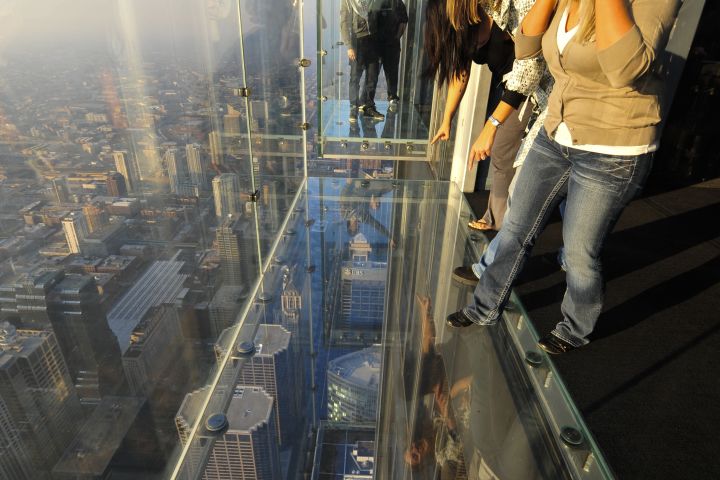 Skydeck Chicago Admission image