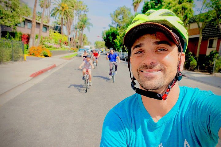 Hollywood Bike Tour to Griffith Park with E-Bike image