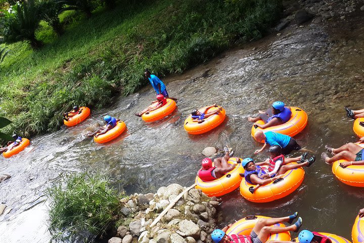 FUNtastic River Tubing image