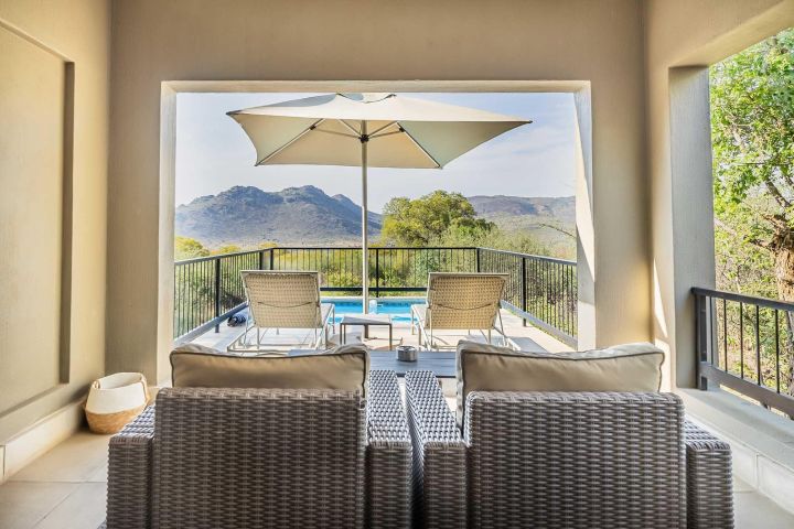 Pilanesberg Safari at Shepherd's Tree Game Lodge image