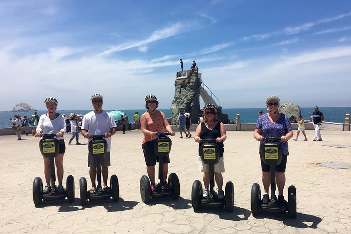 Old Town Mazatlan Segway Tour image