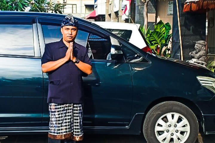 Best Bali Car Hire / Bali Rent Car With Chauffeur, Ubud (Half Day / Full Day) image