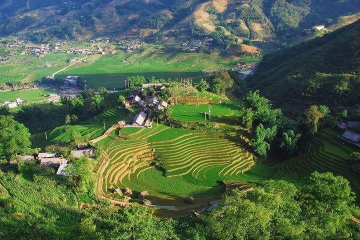 Sapa Tours : 2Days/1Nights with Fansipan Peak - The Roof of Indochina image