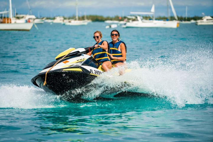 Watersports All Day Adventure image