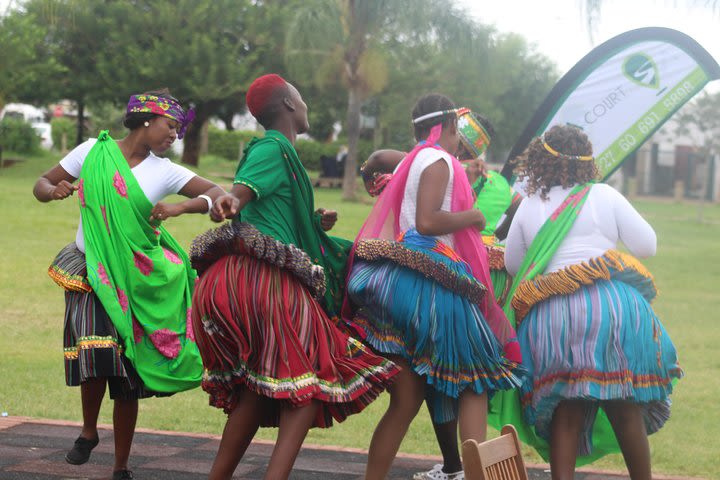 Bela-Bela African Cultural Show image