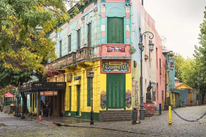 Private Walking Tour of La Boca in Buenos Aires image