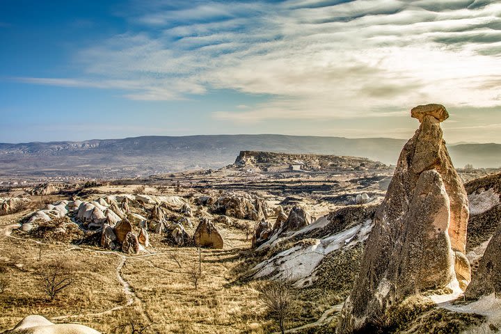 Private Full Day Unique Cappadocia Tour from Istanbul image