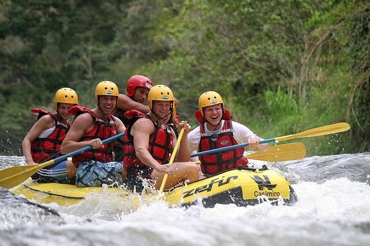 Top River Rafting Trip in Rio image