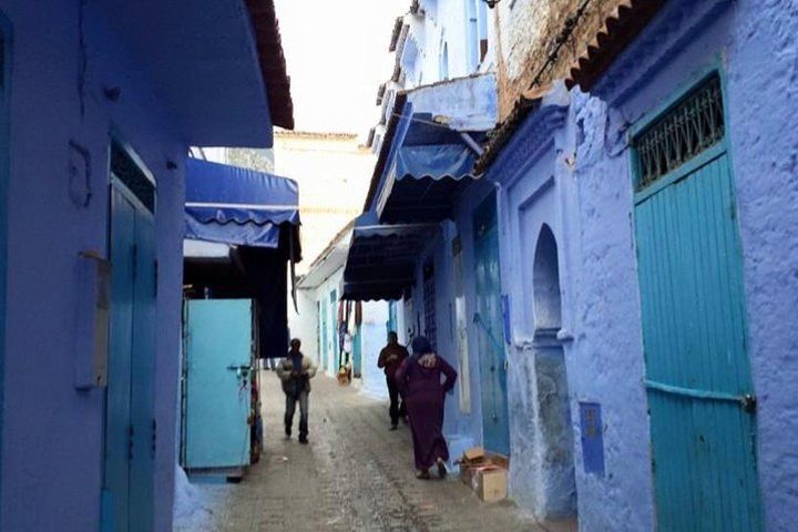 Fez Chefchaouen Tour 2 Days 1 Nights image