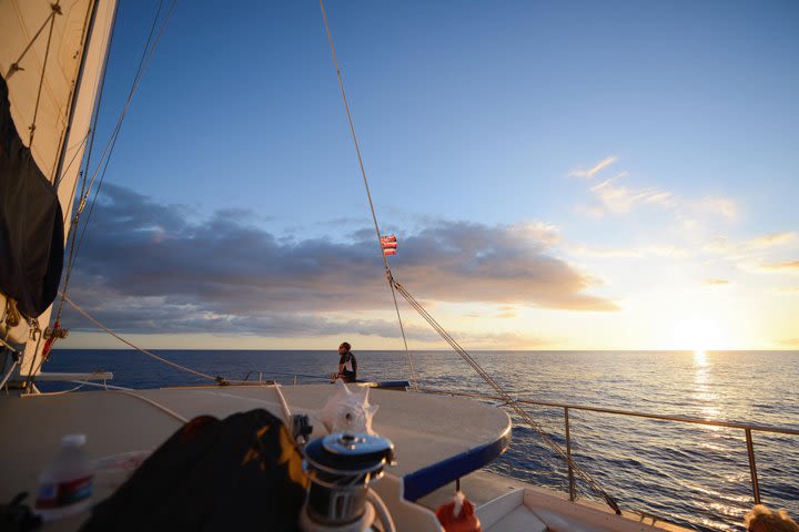 Sunset Cocktail Cruise West Oahu image