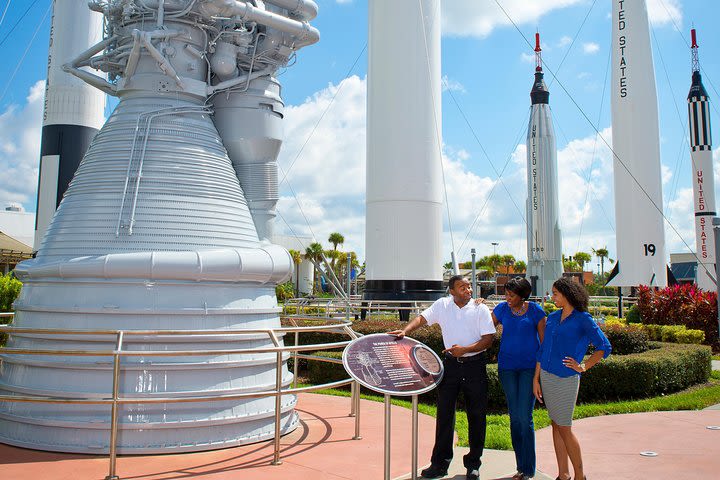 Kennedy Space Center Small Group VIP Experience image