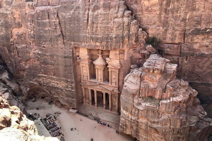 Jordan Horizons Tours : Petra & Wadi Rum Tour 03 Days - 02 Nights  image