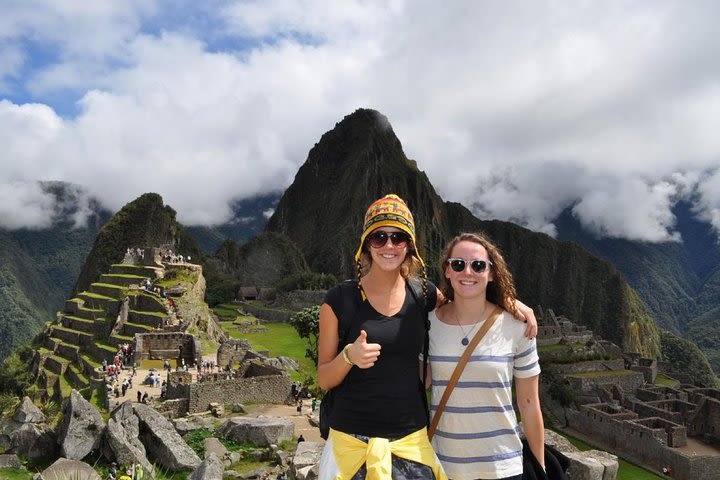 Machu Picchu + Rainbow mountain 2 days Tour image