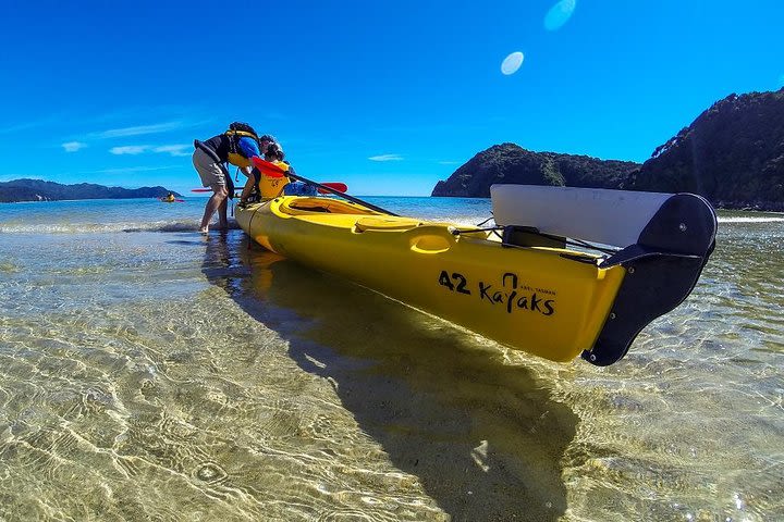 Soul Food - Kayak image