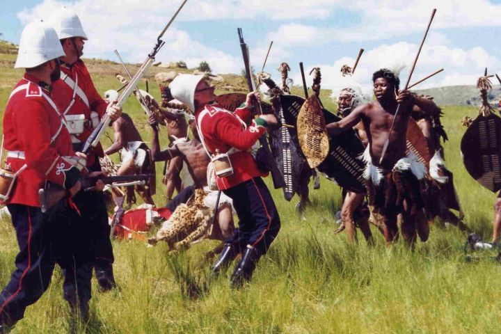 Historic Zulu War Battlefields Tour image