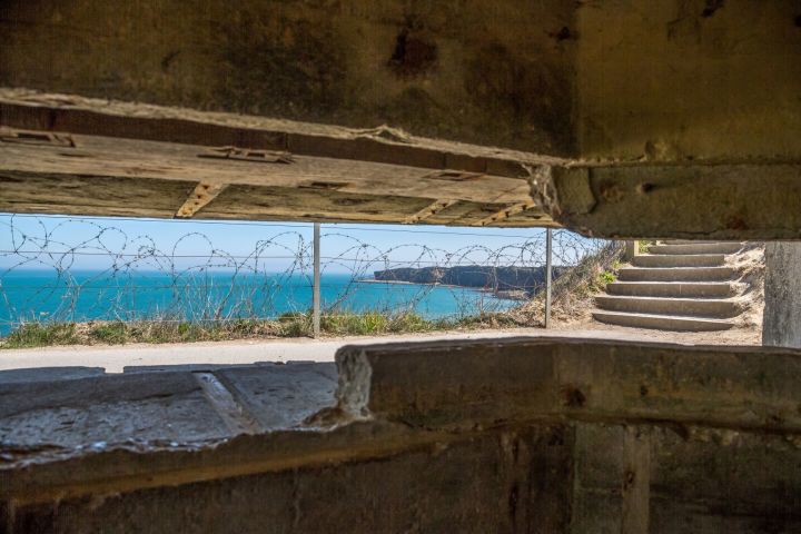 Cruise Excursion from Le Havre US D-Day Landing Beaches image