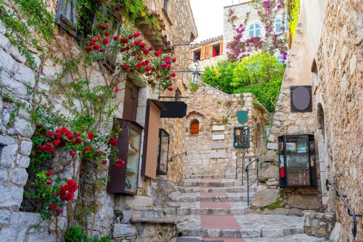 Antibes Cruise Excursion, Eze, Monaco & Monte Carlo image