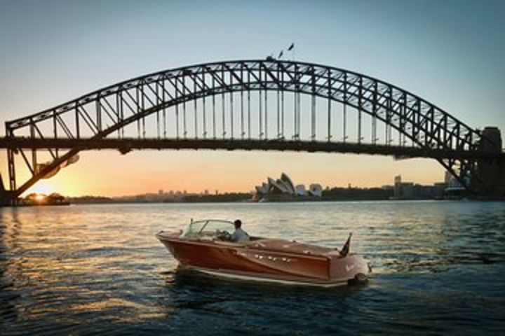 Sunset Harbour Cruise image