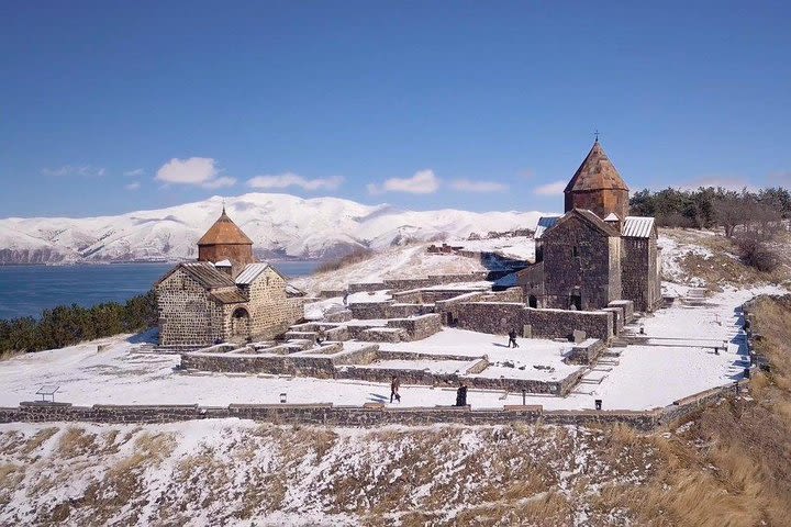 From Tbilisi: One-day private tour to Armenia Sevan Lake  image