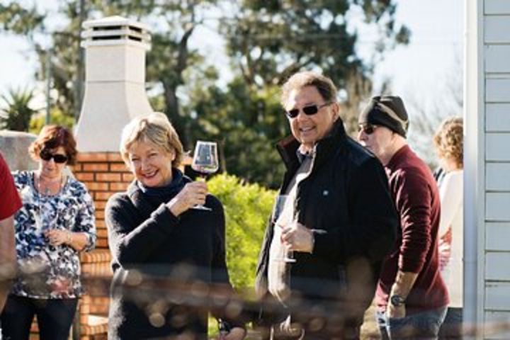 Martinborough Wineries Walking Tour with Food and Wine Tasting image