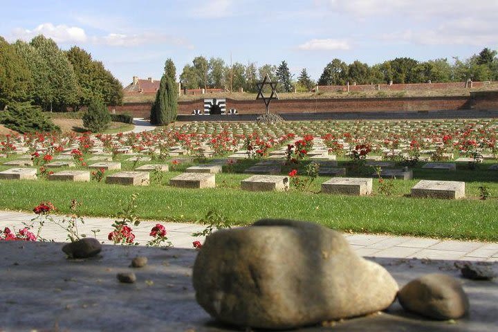 Terezín with Admissions image