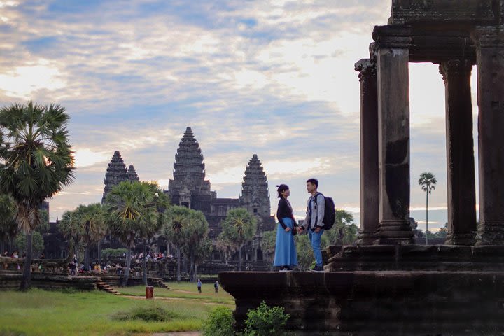 Five Days Discover Siem Reap – Battambang (Private Tour) image