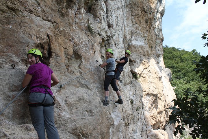 Via Albano via ferrata image