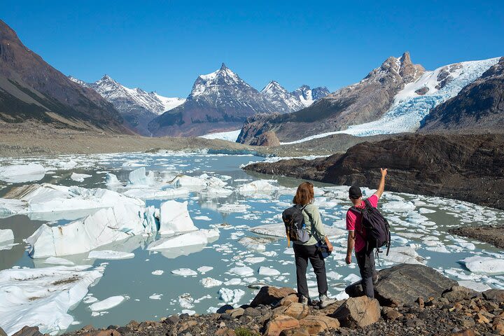 4-Days El Calafate Adventure - Hiking Patagonia Forests & Perito Moreno Glacier! image