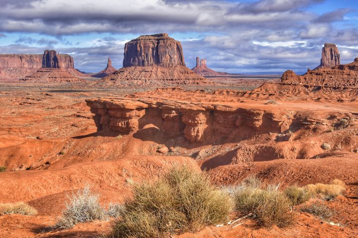 Monument Valley Backcountry 4×4 Tour image