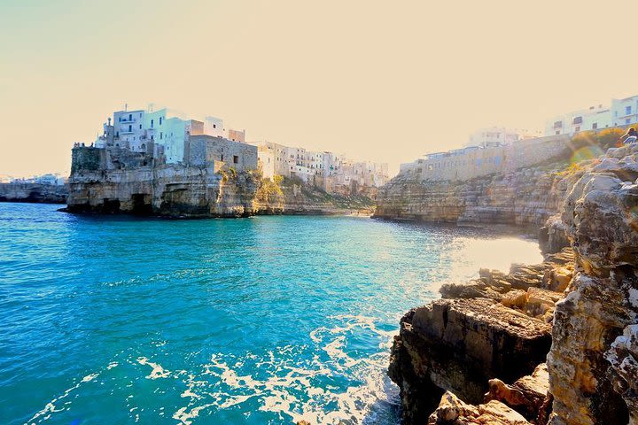 Two Days Tour Including Boat-ride in Polignano image