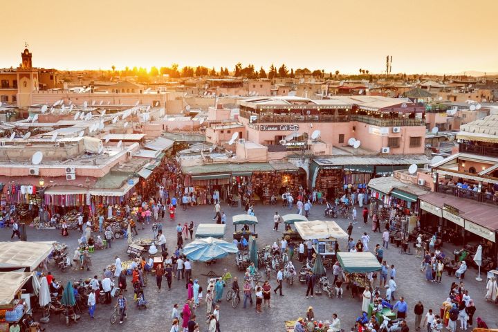 3 days tour from Fes to the Sahara desert and Marrakech image