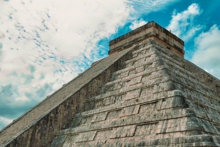 Ultimate Chichen-Itza Cenote Swim & Valladolid from Cancun image