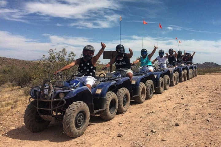 Las Vegas Dunes Tour by ATV image