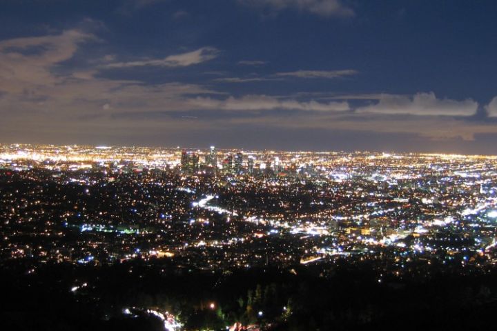 Mulholland Drive Tour image