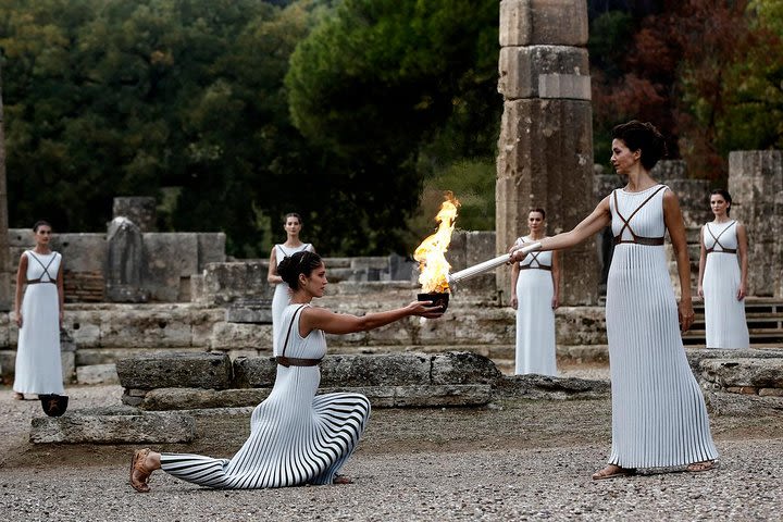 Ancient Olympia Excursion The birthplace of Olympic Games image