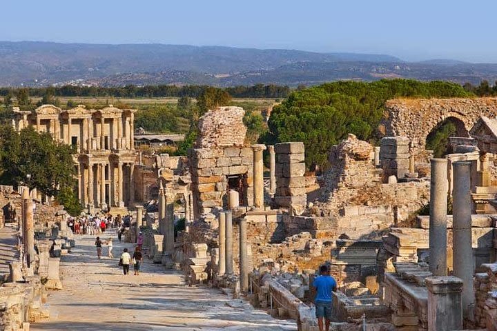 Best Seller Private Ephesus Tour From Kusadasi Port / Hotels image