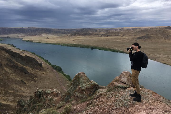 CITY OF NOMADS, "TAMGALY-TAS" PETROGLYPHS TOUR from Almaty image