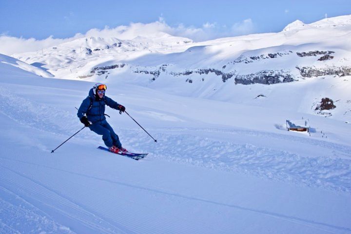 Private Ski Instructor - Half Day image