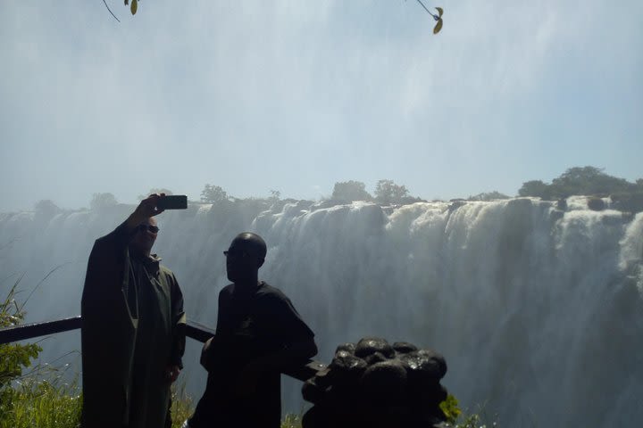 Victoria Falls Tours in Zambia from Zimbabwe image