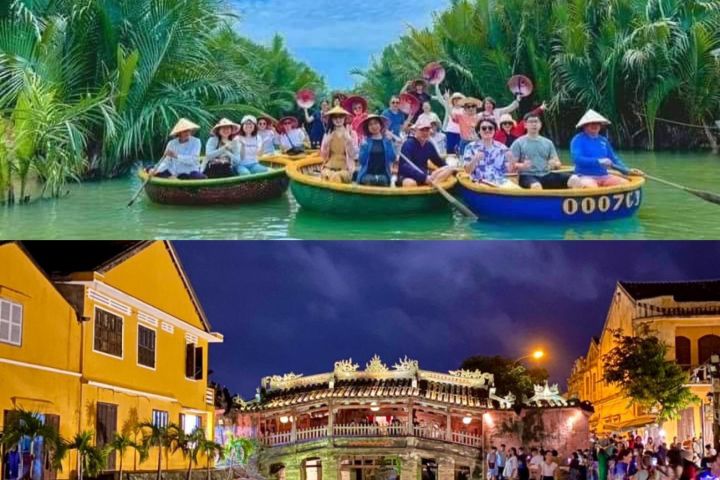 Coconut Jungle Eco & Hoi An City Tour with Boat Ride image