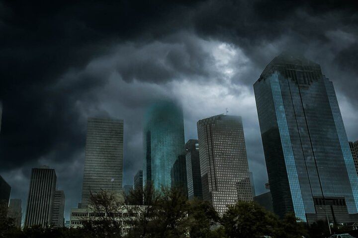 Houston Ghosts and Hauntings By US Ghost Adventures image