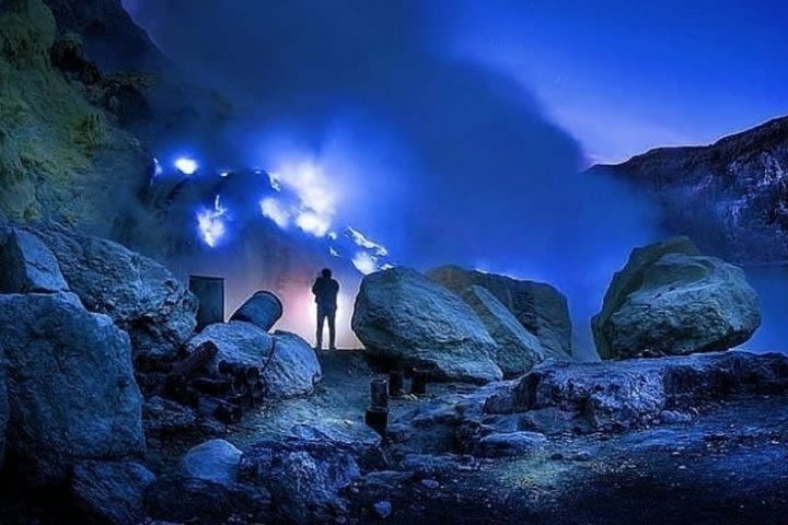 3D2N Surabaya Ijen Bromo image