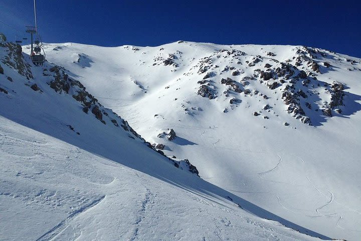 Atlas Mountain Skiing including Ski Pass from Marrakech image