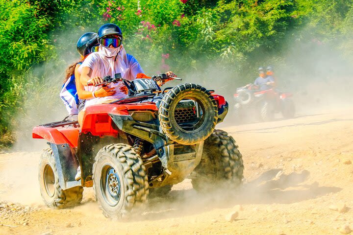 Private ATV Tour of Everything Puerto Vallarta. (3 HRS) image