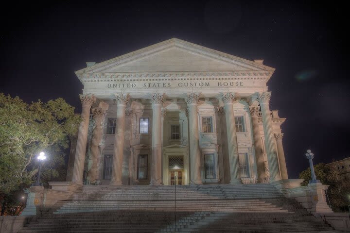 Charleston Haunted Pub Crawl image